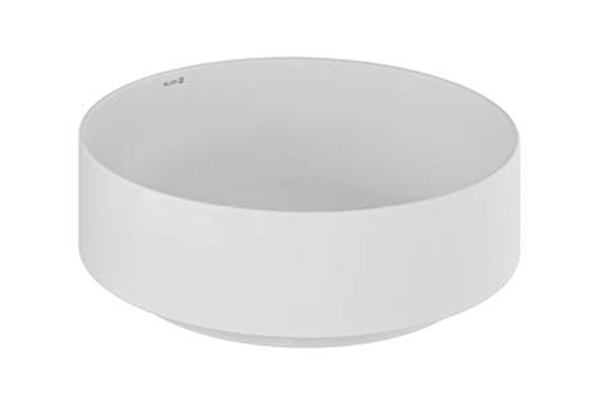 Изображение товара Раковина Kludi Resa R 58CW1053 40 см керамика белый матовый Германия