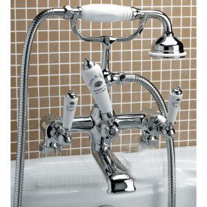 Изображение товара Смеситель Devon&Devon Dandy MARF40MCR для ванны и душа, хром, Италия