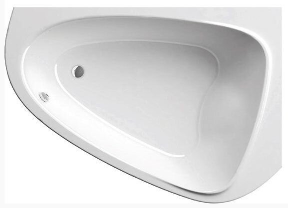 Изображение товара Акриловая ванна Ravak Love Story II PU-Plus L/R 196х139 см