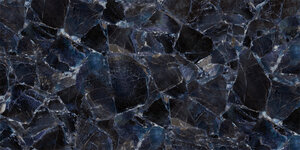 Изображение товара Керамогранит LCM Adamant Blue 60120ADA23HG, 60х120 см, суперполированный темно-синий