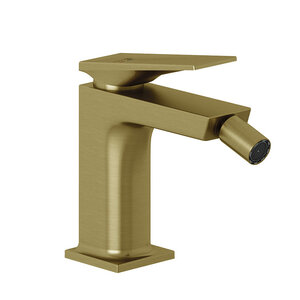 Изображение товара Смеситель для биде Kludi Decus 54217N075 золото брашированное