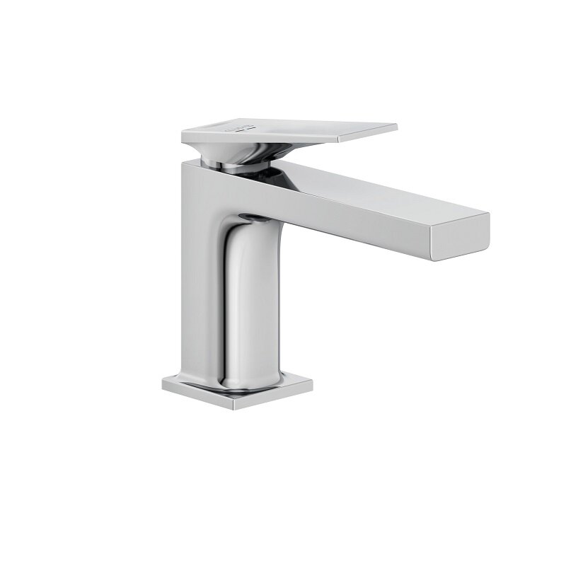 Изображение товара Смеситель для раковины Kludi Decus 542660575, с донным клапаном, хром