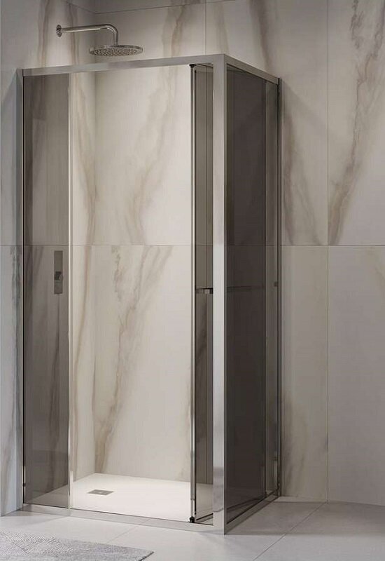 Изображение товара Душевой уголок RGW LE-45 120x90 см с открытием дверей вовнутрь