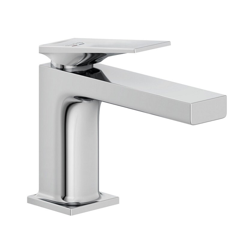 Изображение товара Смеситель для раковины Kludi Decus 542670575 с донным клапаном EcoPlus