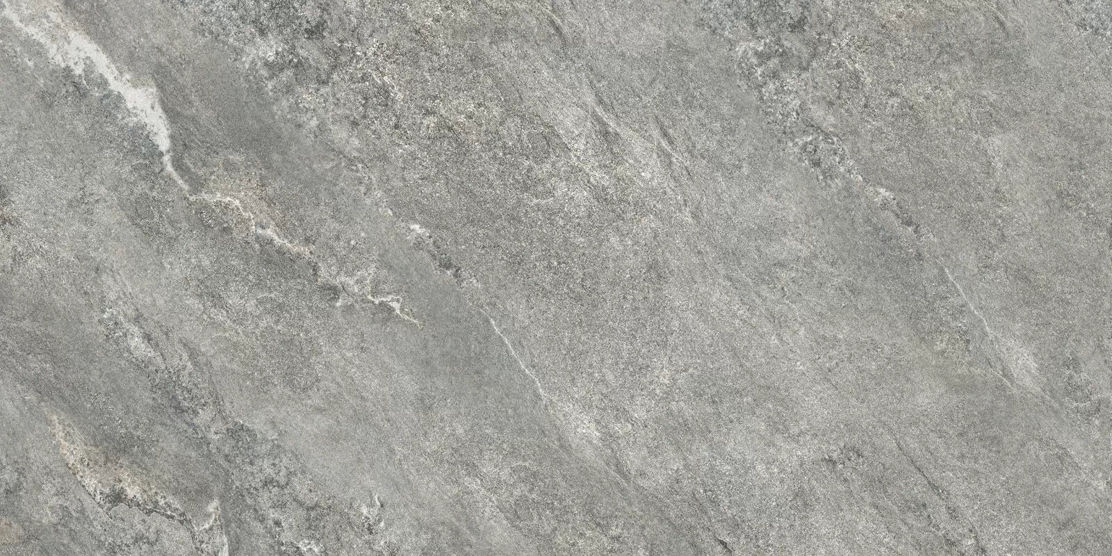 Изображение товара Керамогранит LCM Ajax Graphite 60x120 см матовый карвинг серый