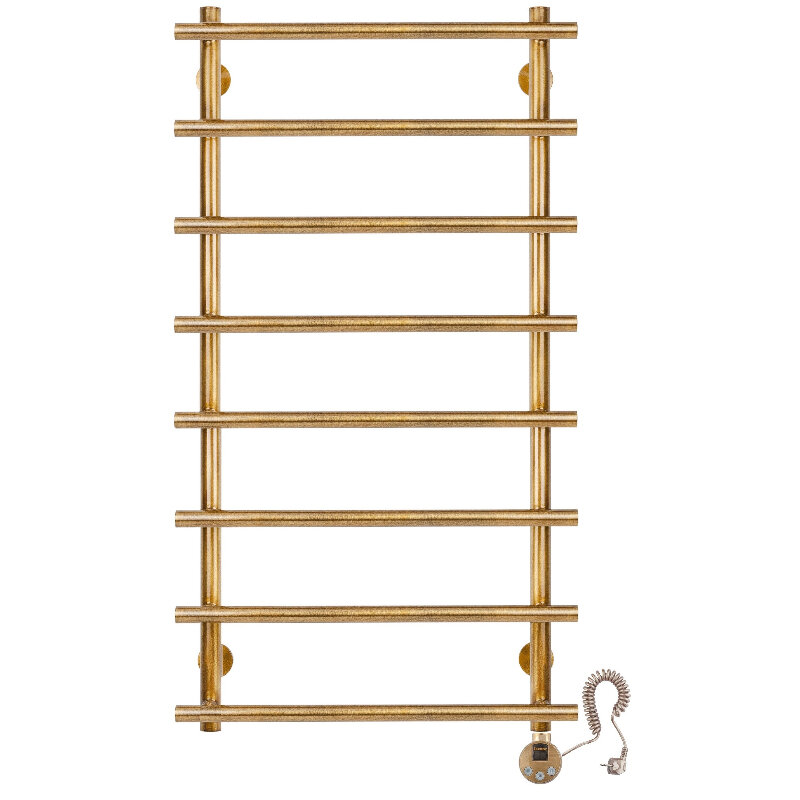 Изображение товара Электрический полотенцесушитель Secado Турин 50х100 см с ТЭН