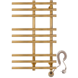 Изображение товара Полотенцесушитель электрический Secado Турин 3, бронза 20x80 см