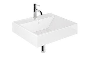 Изображение товара Раковина Kludi Resa 59WW6143, 60 см, керамика, белый