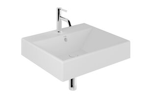 Изображение товара Раковина Kludi Resa 59WW6153, 60 см, керамика, белый матовый