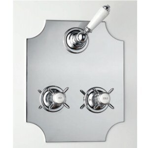 Изображение товара Смеситель Devon&Devon DE348COVCR для душа, хром