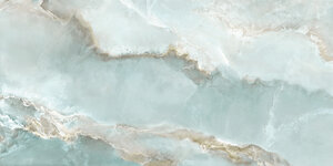 Изображение товара Керамогранит LCM Blumarin Lagoon 60x120 см полированный голубой