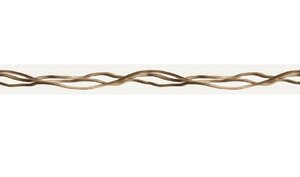 Изображение товара Бордюр Alma Ceramica Ailand BWU60ALD004, 6x60 см, бежевый глянцевый, Россия