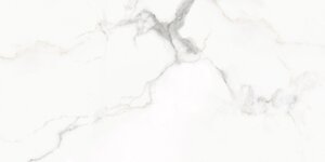 Изображение товара Керамогранит Artkera Group Calacatta Lincoln 60120CLL15, 60х120 см, sugar-эффект белый