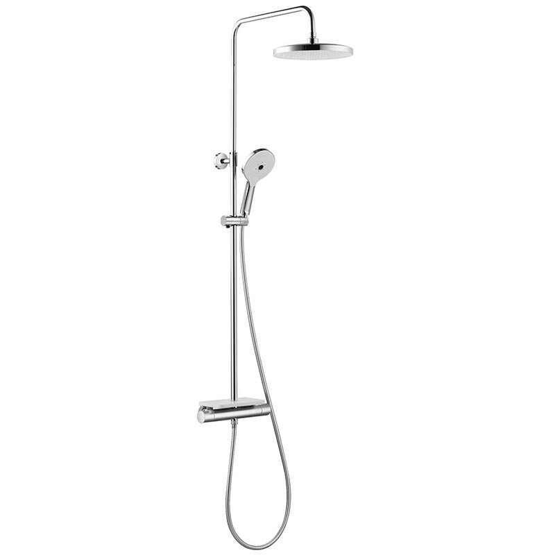 Изображение товара Душевая система Jacob Delafon Elite E35335-CP, хром, термостат