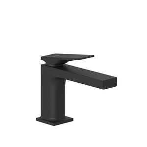 Изображение товара Смеситель для раковины Kludi Decus 542903975 черный матовый одно рычажный Германия