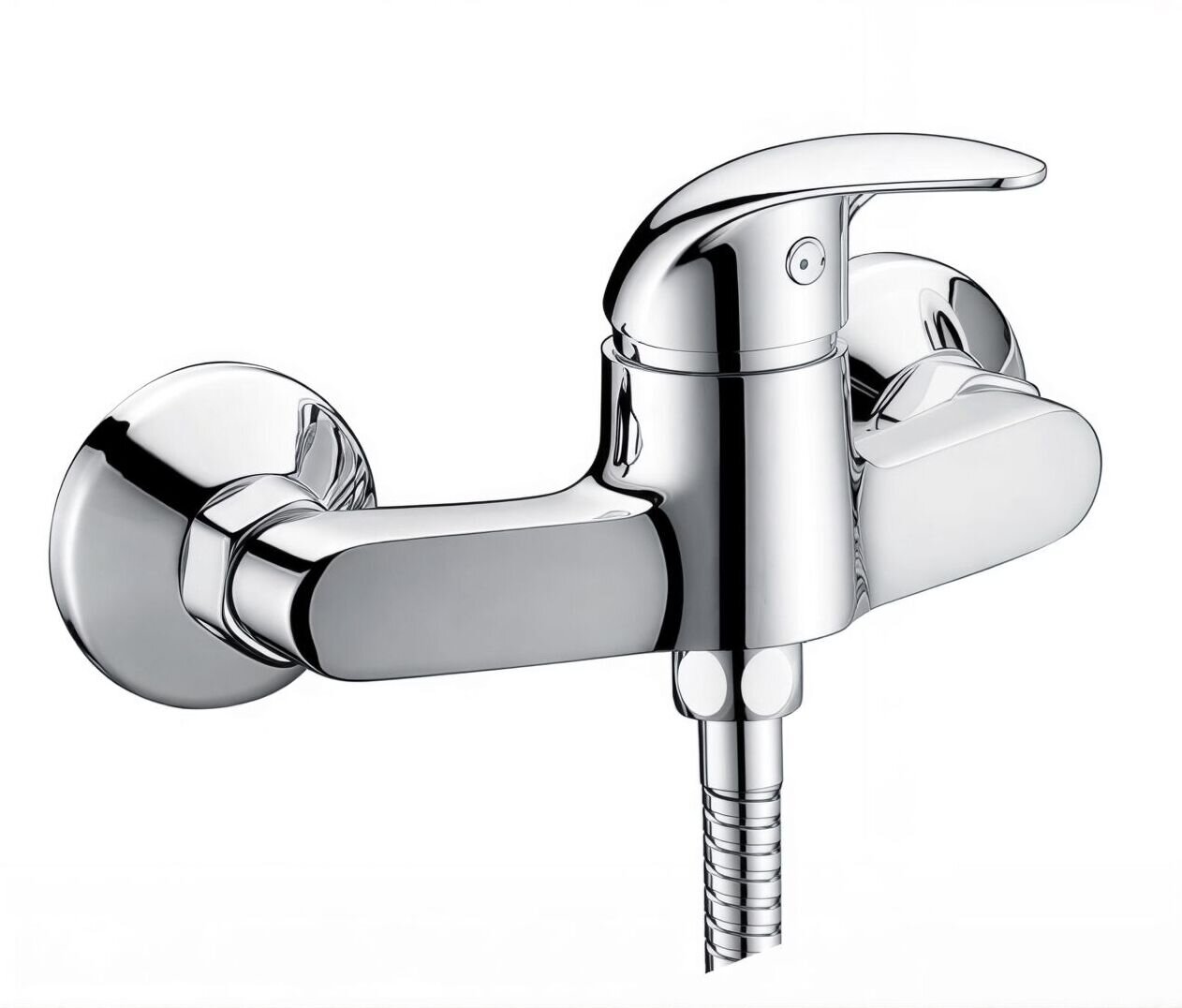Изображение товара Смеситель WasserKRAFT Isen 2602 для душа, хром