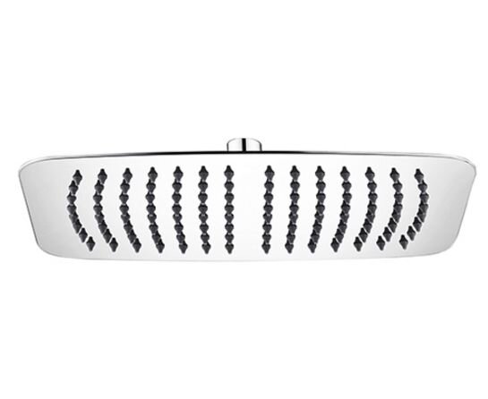 Изображение товара Верхний душ WasserKRAFT A069, 300 x 200 мм, 1 режим струи, без держателя, хром