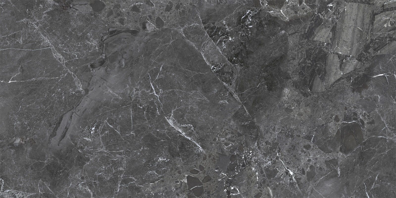 Изображение товара Керамогранит Artkera Group Greiny Dark 60120GRY99, 60х120 см, sugar-эффект, черный Изображение товара Керамогранит Artkera Group Greiny Dark 60120GRY99, 60х120 см, sugar-эффект, черный