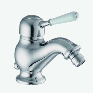 Изображение товара Смеситель Fima Carlo Frattini Bell F3362CR для биде хром однорычажный