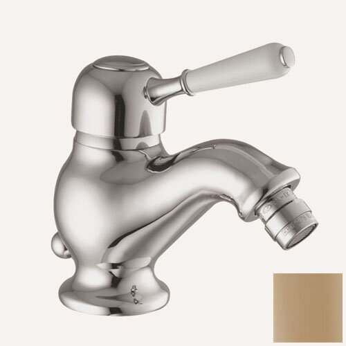 Изображение товара Смеситель Fima Carlo Frattini Bell F3362BR для биде, бронза, д/к