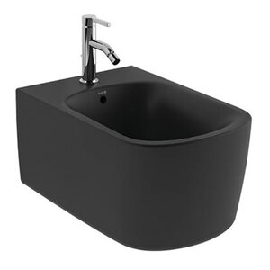 Изображение товара Биде Kludi Resa S 27BIW0139, подвесное, цвет черный матовый