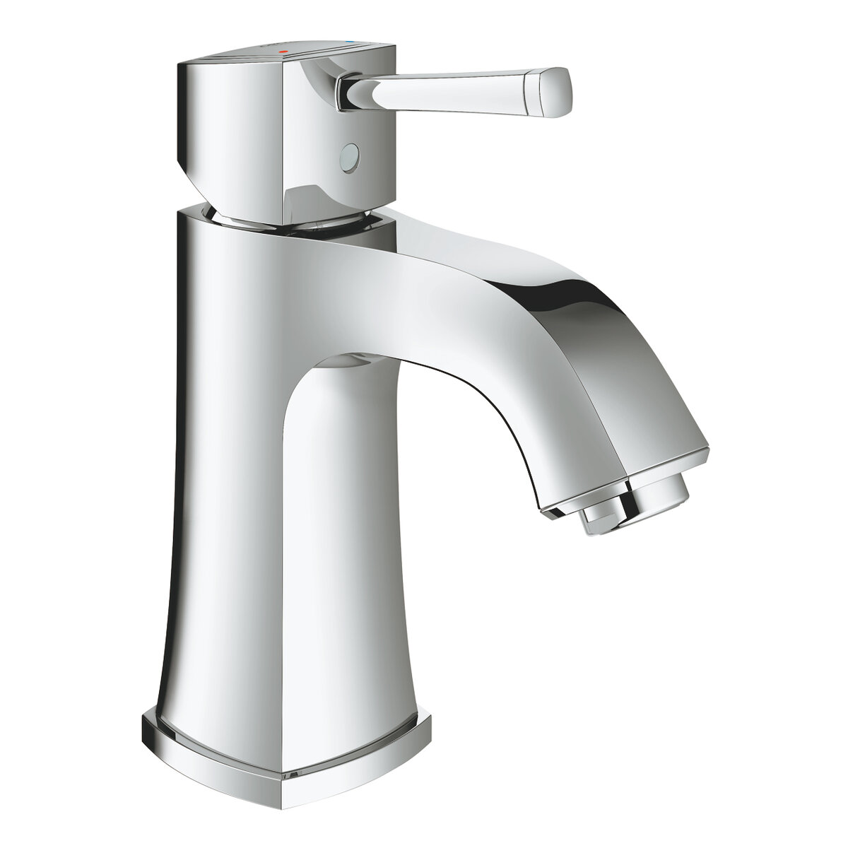 Изображение товара Смеситель для раковины Grohe Grandera 23310000 хром однорычажный