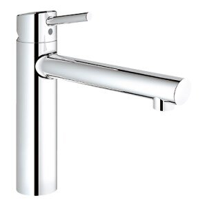 Изображение товара Смеситель для кухонной мойки Grohe Concetto New, 31128001, хром