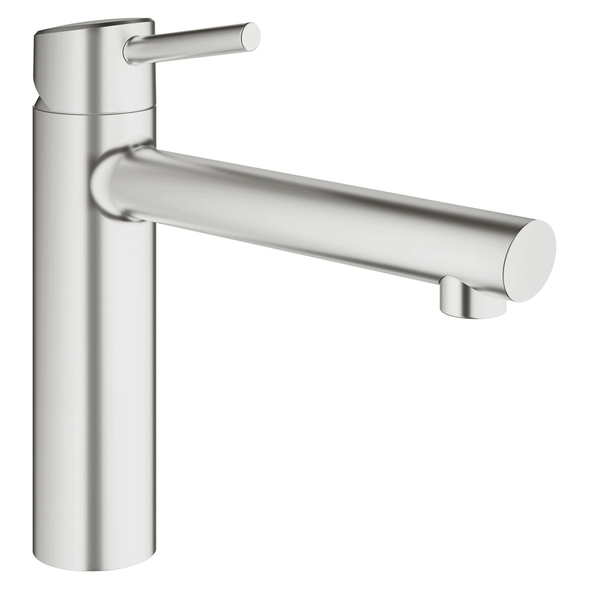 Изображение товара Смеситель для кухонной мойки Grohe Concetto New, суперсталь