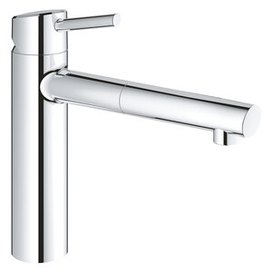 Изображение товара Смеситель для кухонной мойки Grohe Concetto New, 31129001, хром