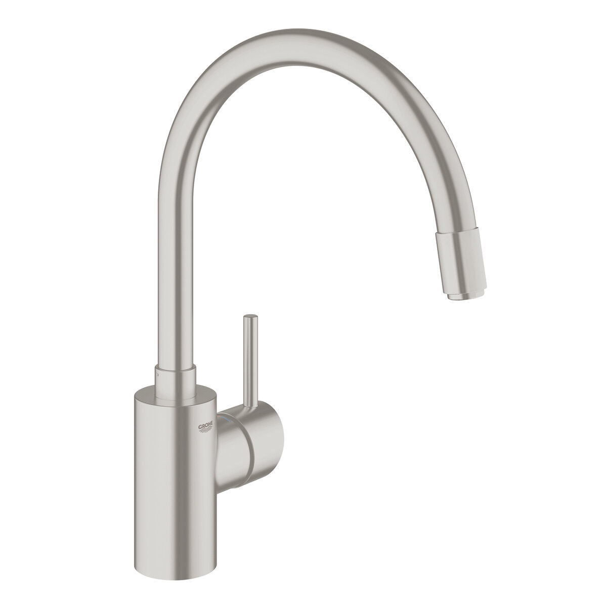Изображение товара Смеситель для кухонной мойки Grohe Concetto New, суперсталь