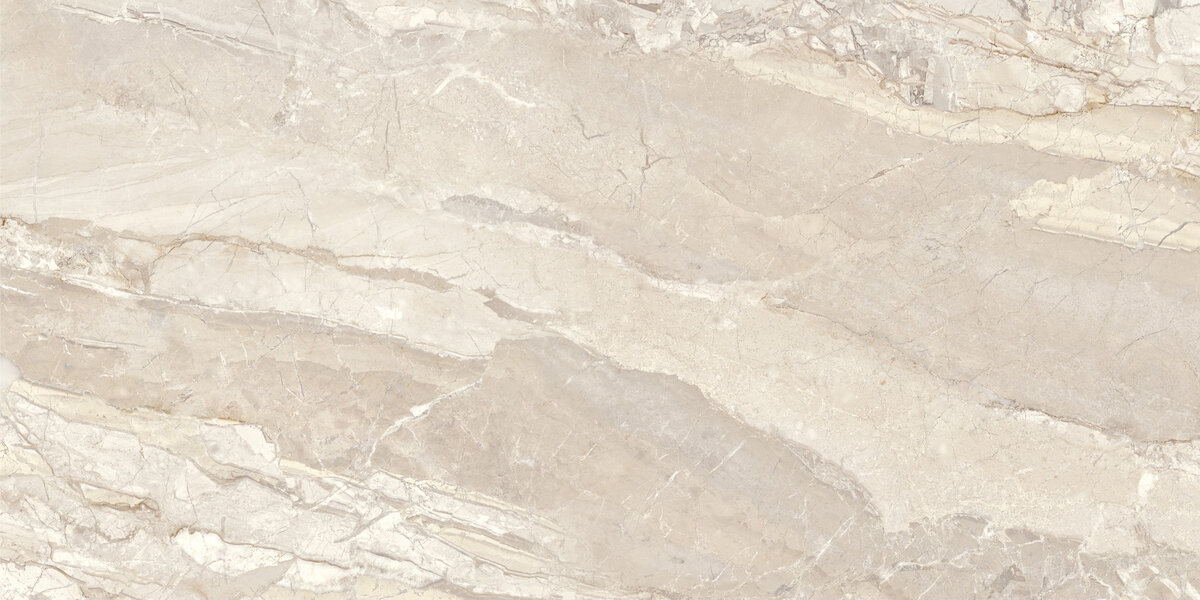Изображение товара Керамогранит LCM Mineral Crema 60x120 см, полированный, кремовый