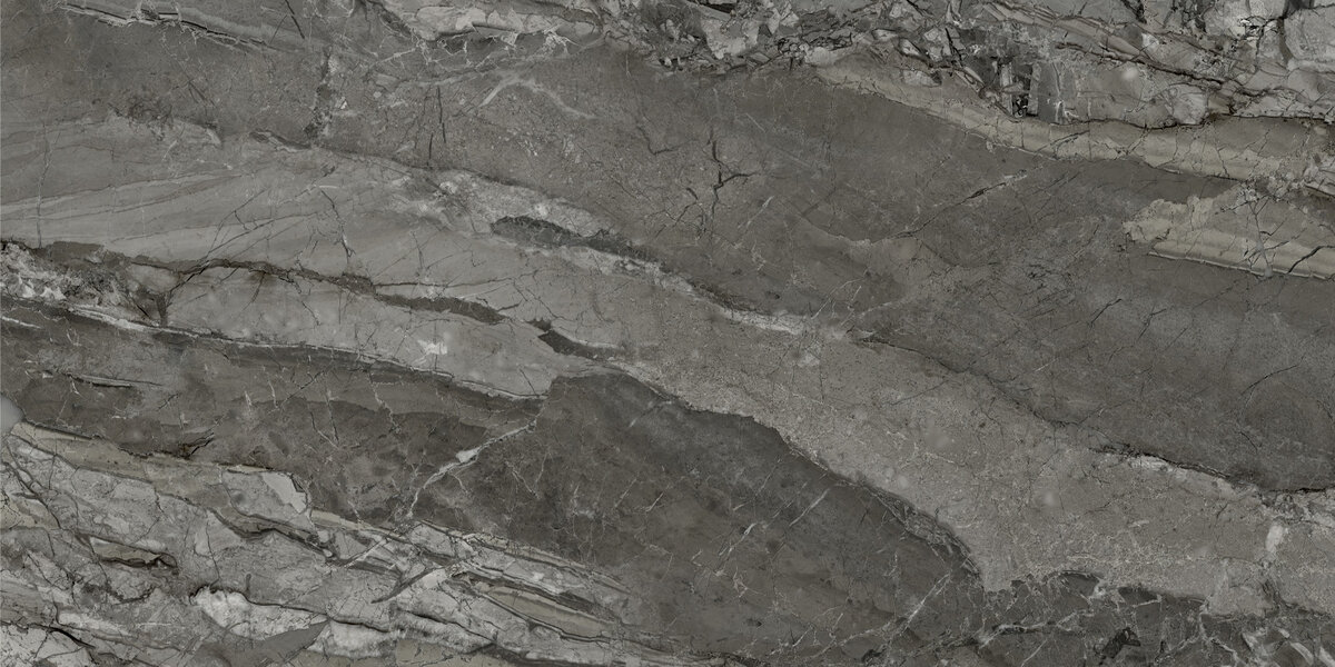 Изображение товара Керамогранит LCM Mineral Graphite 60120INL25P 60x120 см полированный