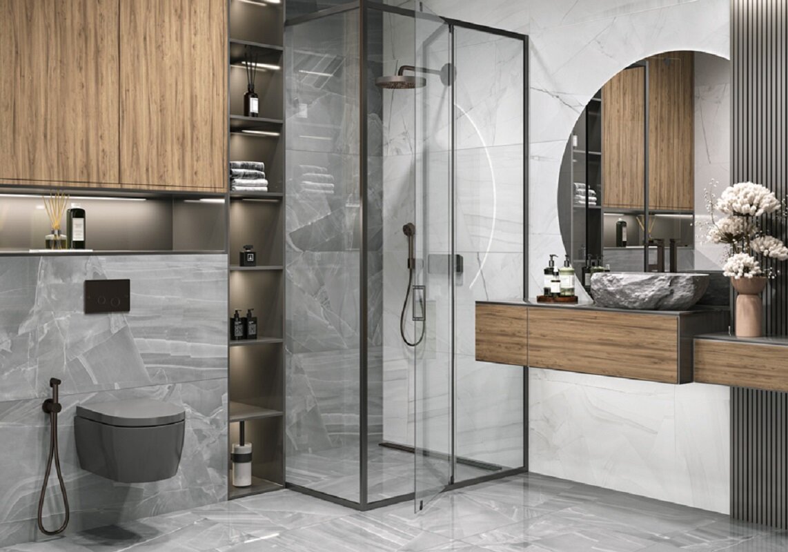 Изображение товара Керамогранит Artkera Group Impression Crema 60x120 см sugar-эффект