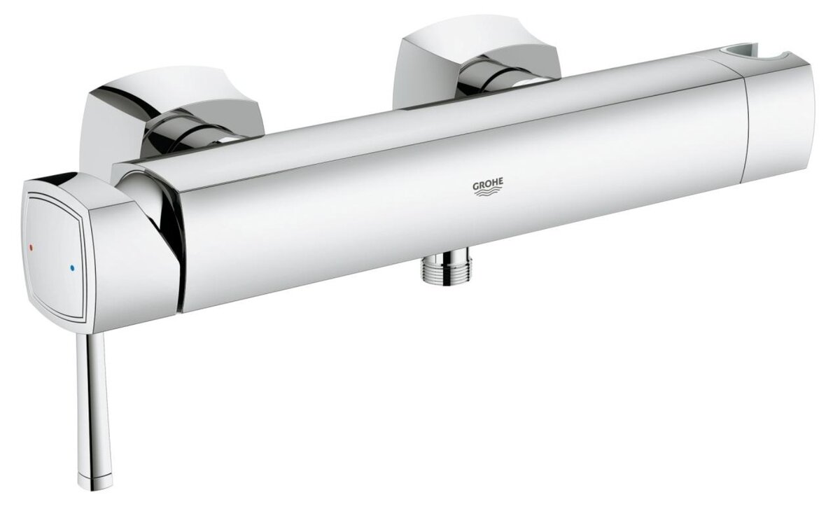 Изображение товара Смеситель для душа Grohe Grandera 23316000 хром стильный и надежный