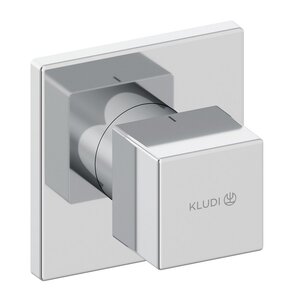 Изображение товара Вентиль Kludi Decus 548160575, хром