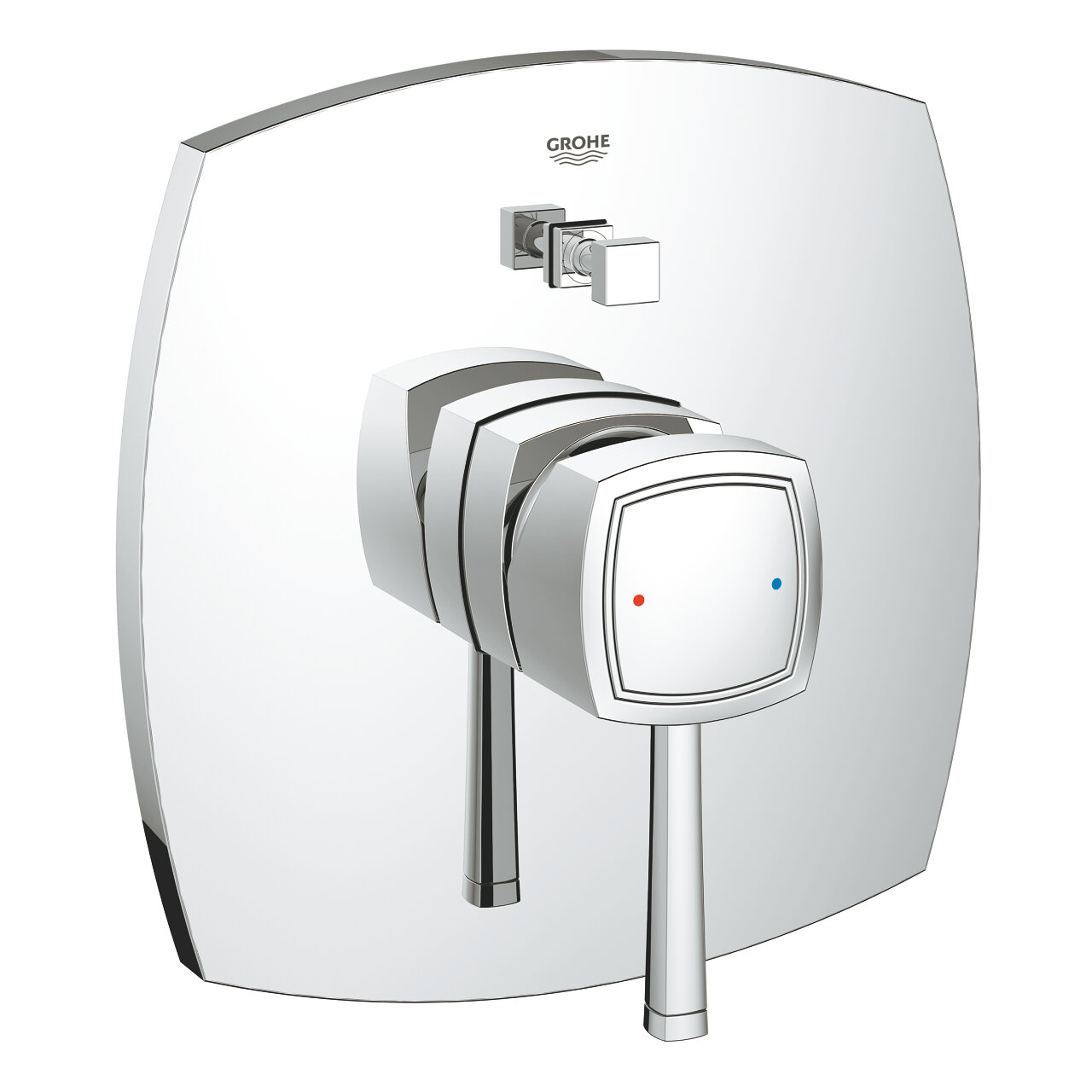 Изображение товара Смеситель для ванны и душа Grohe Grandera, 19920000, хром