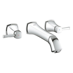 Изображение товара Смеситель для раковины Grohe Grandera, 20415000, хром