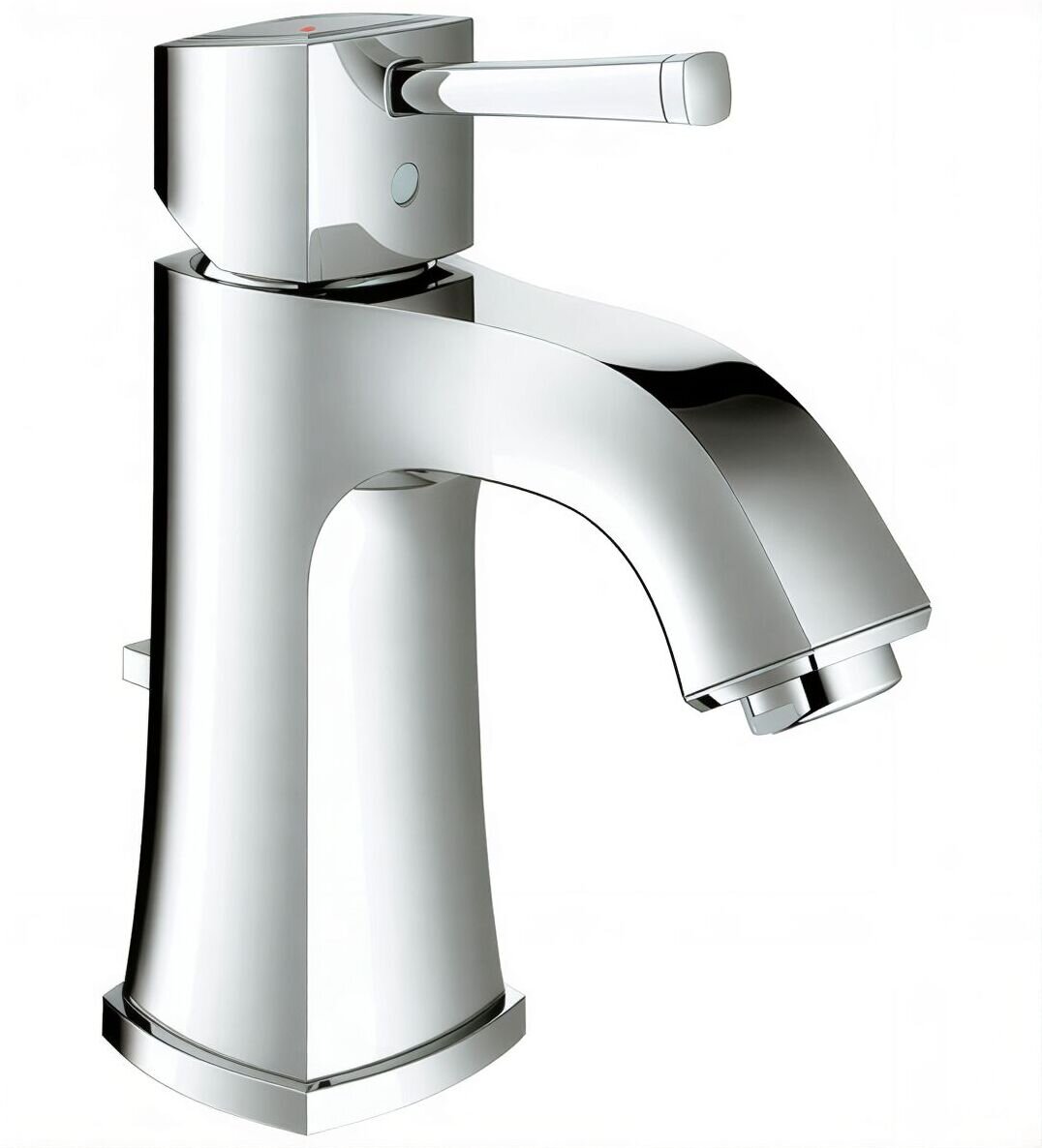 Изображение товара Смеситель для раковины Grohe Grandera, 23303000, хром Изображение товара Смеситель для раковины Grohe Grandera, 23303000, хром