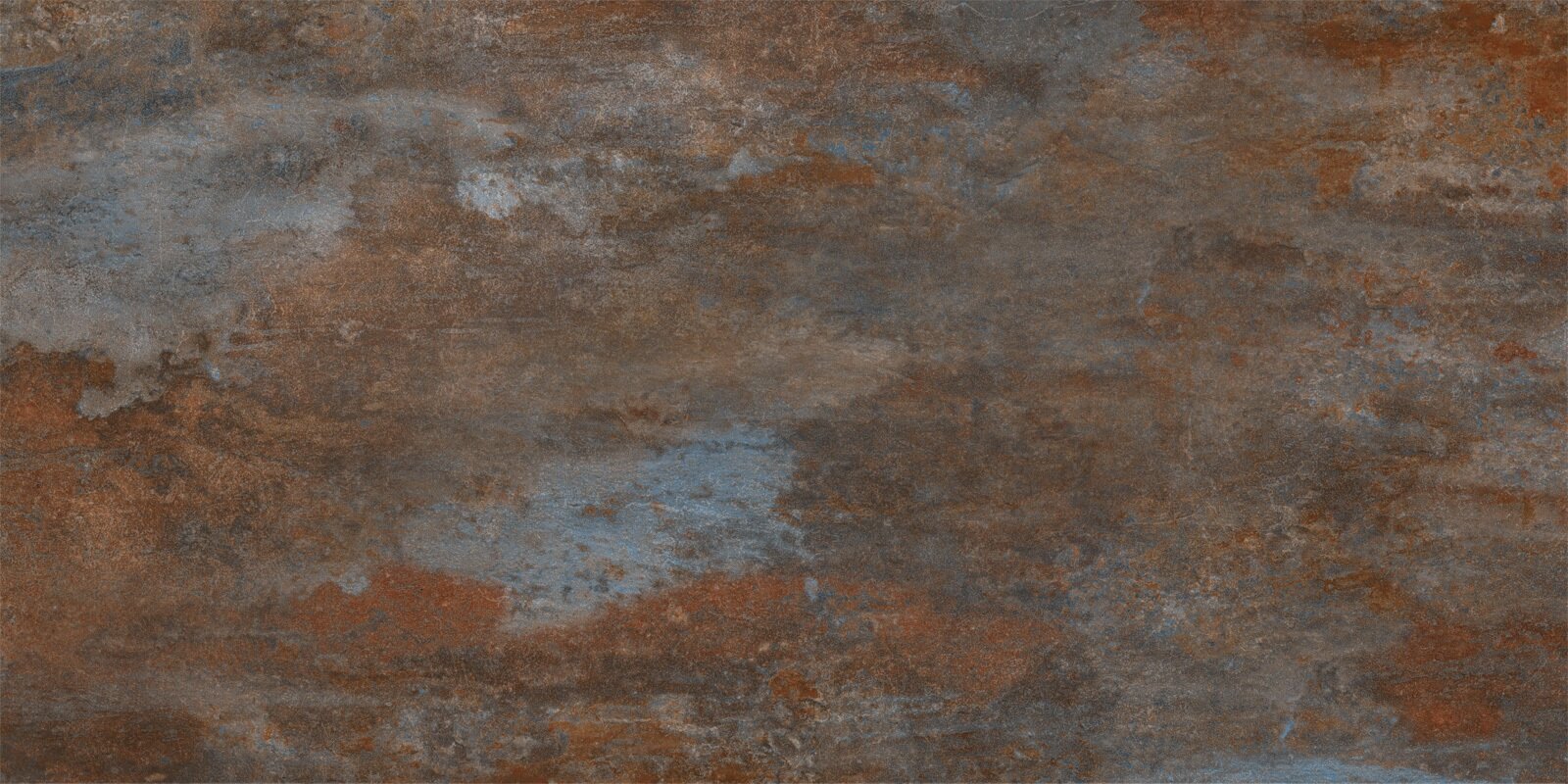 Изображение товара Керамогранит LCM Iron Steel 60120IRN55HG, 60 x 120 см, суперполированный, коричневый