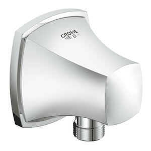 Изображение товара Шланговое подсоединение Grohe Grandera 27970000, хром, 1/2"-1/2"