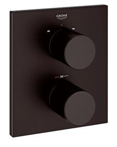 Изображение товара Термостат для ванны и душа Grohe Grohtherm 3000 Cosmopolitan черный