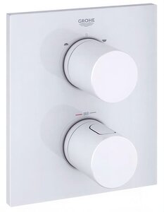 Изображение товара Термостат для ванны и душа Grohe Grohtherm 3000 Cosmopolitan, 19567LS0, белый