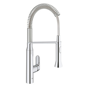 Изображение товара Смеситель для кухонной мойки Grohe K7, 31379000, хром