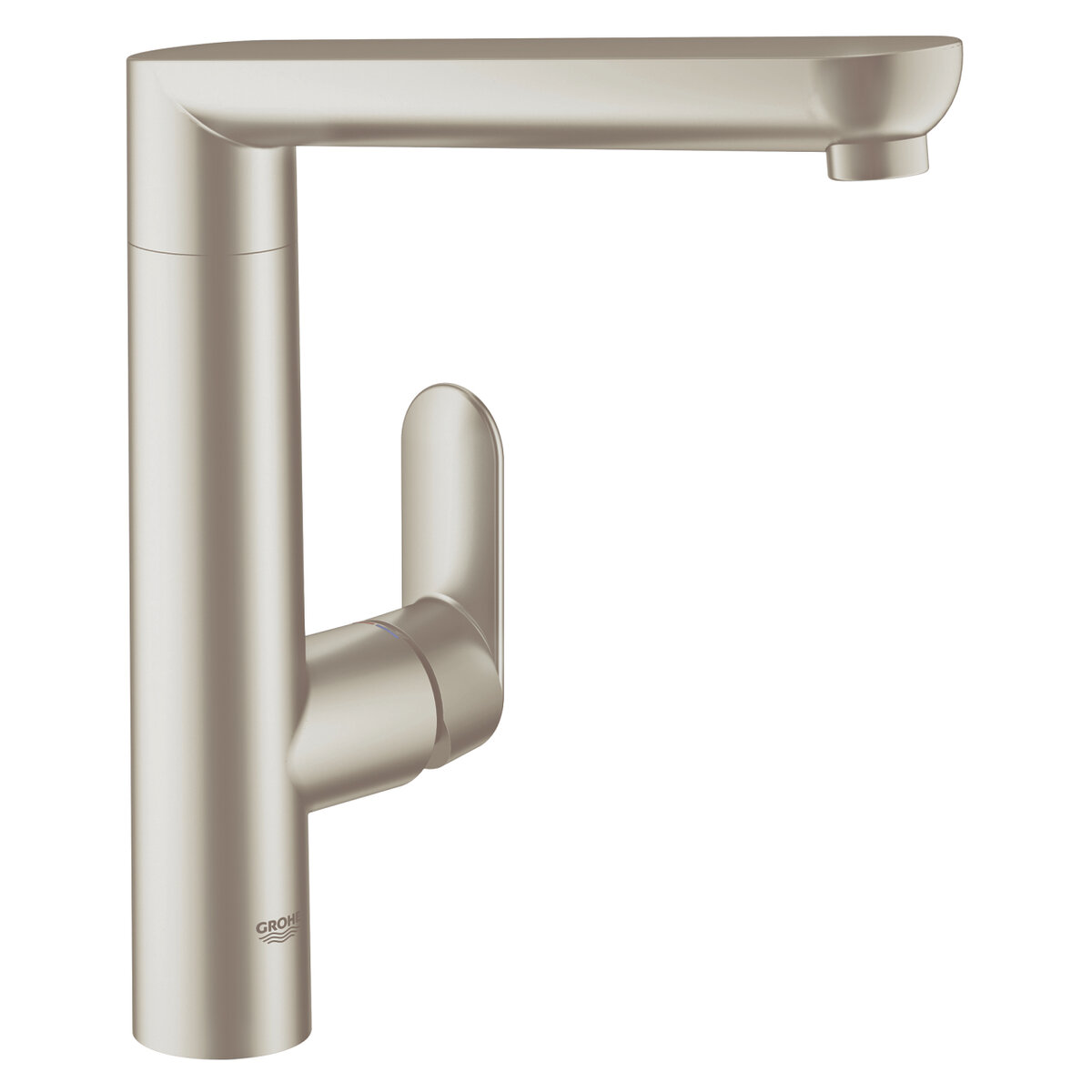 Изображение товара Смеситель для кухонной мойки Grohe K7, 32175DC0, суперсталь