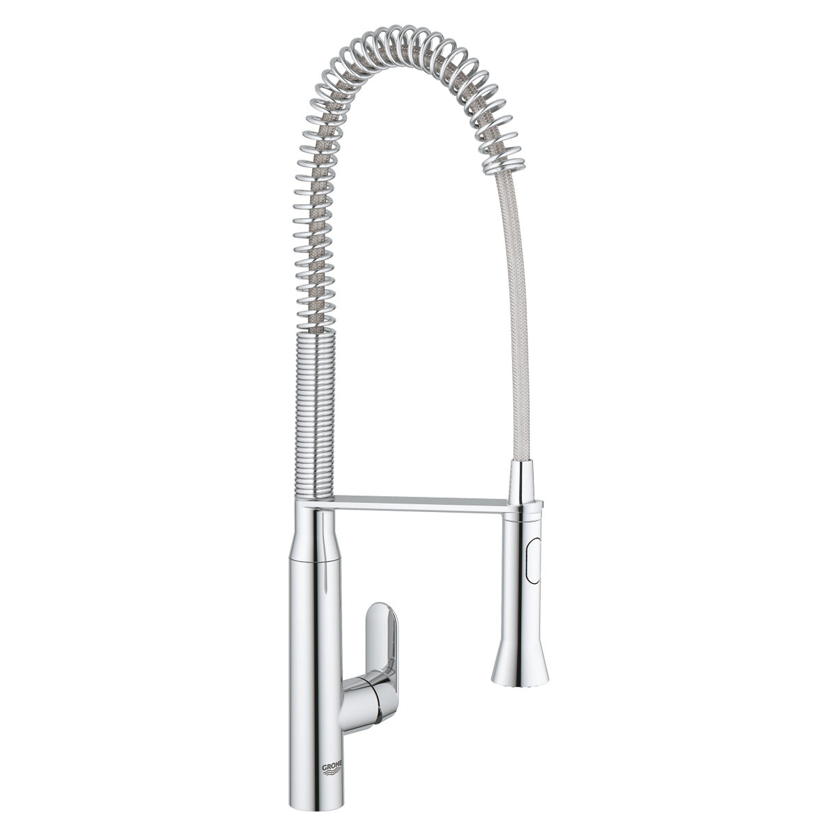 Изображение товара Смеситель для кухонной мойки Grohe K7 хром з Германия высокой качествовой