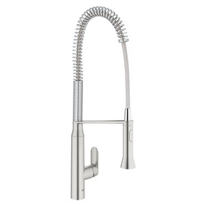Изображение товара Смеситель для кухонной мойки Grohe K7, 32950DC0, суперсталь