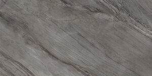 Изображение товара Керамогранит LCM Marmorise Graphite 60x120 см полированный графит