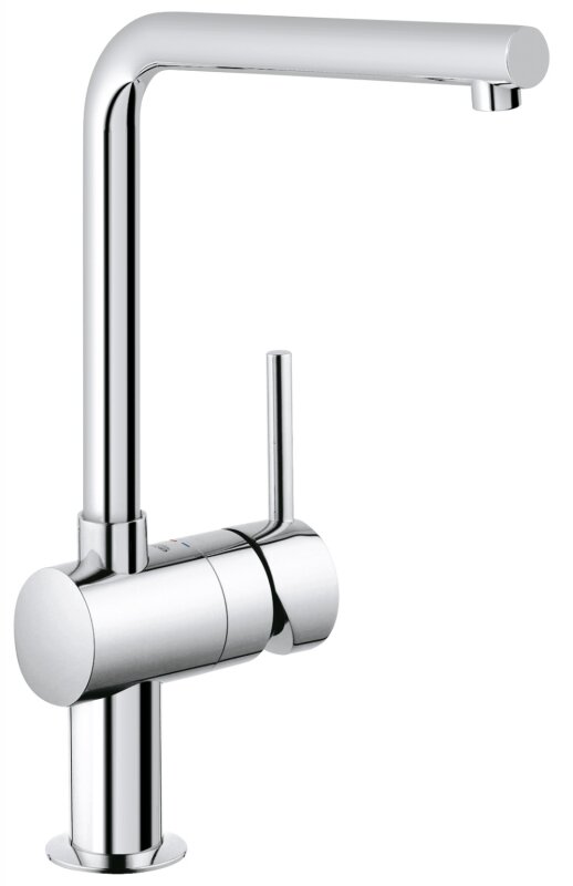 Изображение товара Смеситель для кухонной мойки Grohe Minta 31375000 хром