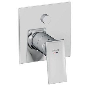 Изображение товара Смеситель для ванны и душа Kludi Decus 547590575, встраиваемый, хром