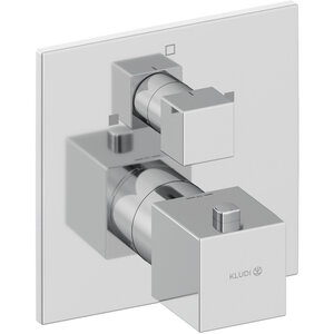 Изображение товара Смеситель для ванны и душа Kludi Decus 548100575 термостатический хром